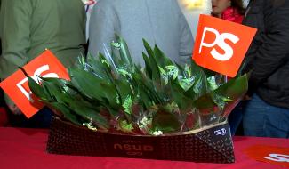 La Louvière : le 1er mai du PS