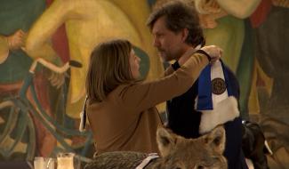 La Louvière : une louve polonaise