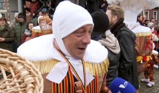 Estinnes-au-Mont : la ronde des oranges