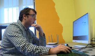 Seneffe : jeune volontaire pour service citoyen