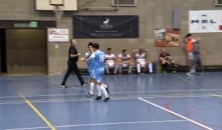 N2 : le RSC La Louvière l'emporte sur l'AG Junior La Louvière