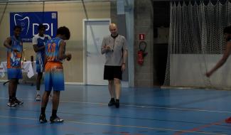 3x3 : première coupe du Hainaut