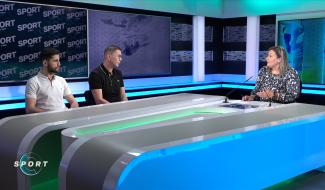 Les invités de la semaine : Douglas Bellini et Surik Petrosyan