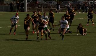 Rugby : préface de Soignies-Frameries