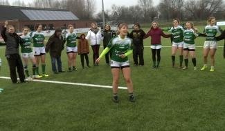 Rugby : les vertueuses visent la D1