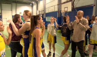 Basket P1 : Péronnes en finale des Play-offs