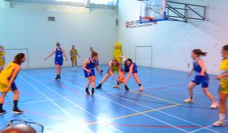 Basket : Péronnes reste en P1