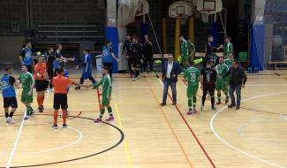 Futsal : Morlanwelz remporte le derby face à la RAAL