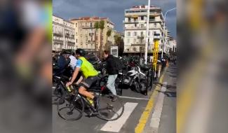 Défi : Luxembourg-Cannes avec un Binchois à la logistique