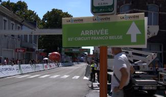 Centre : le Franco-Belge 2023 ne passera pas dans la région 