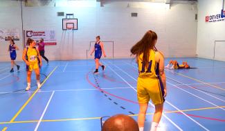 Basket : pas de montée en R2 pour Péronnes