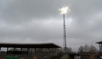 La Louvière : nouvel éclairage en vue au Tivoli