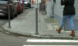 Soignies : l'accessibilité de la commune