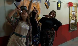 Binche : bienvenue au bal