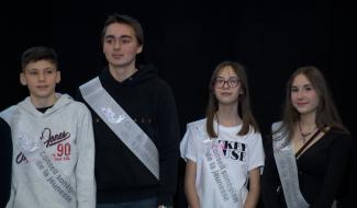 Soignies : le tout premier conseil de la Jeunesse