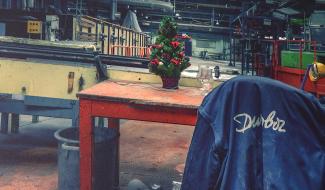 Soignies : l'exposition 'Durobor, du verre et des hommes'