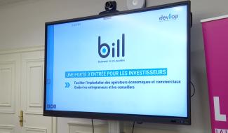 La Louvière : un guichet unique pour les investisseurs