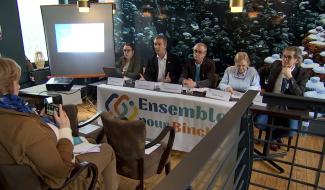 Binche : Une liste électorale "Ensemble pour Binche" en 2024