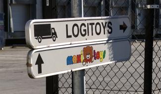 Houdeng-Goegnies : annonce de la fermeture du dépôt logitoys