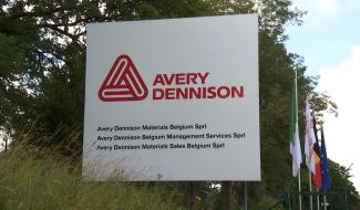 Soignies: licenciement collectif chez Avery Dennison