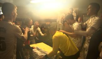 Coupe du Hainaut : Naast - Flénu