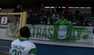 N2 : La Louvière Centre-Warnant (2-2)