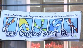 Ecaussinnes : les guides ont enfin leur local