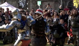 Binche : plongée au cœur du Moyen Âge