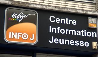 La Louvière : découverte de l'Info J