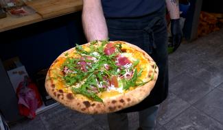 Championnat de la Pizza : la meilleure pizza belge est louviéroise