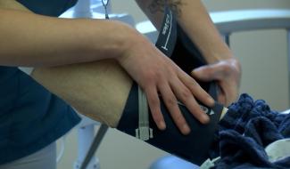 La Louvière : les soins de santé comme nouvelle carrière