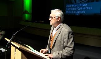 Houdeng-Aimeries : le point sur la sécurité et la santé au travail