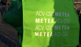 La Louvière : les syndicats mobilisés pour le pouvoir d’achat