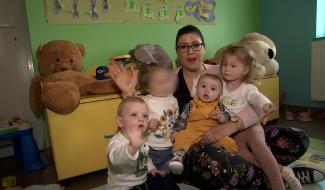 Petite enfance : une ASBL recrute des accueillantes 