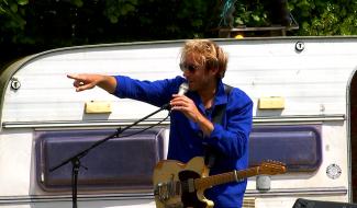 Braine-le-Comte : premier Cabaret du Grand Braquet