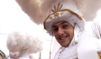 Ecaussinnes : un cortège festif ce dimanche après-midi