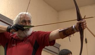 Ecaussinnes : une archerie débarque dans la cité de l'amour! 