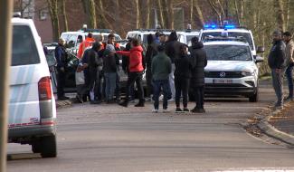 Seneffe : une course-poursuite fait un mort 