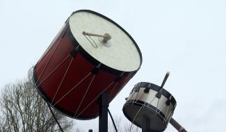 Strépy-Bracquegnies : un monument en hommage aux victimes 