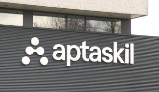Seneffe : Aptaskil s'agrandit et se digitalise 