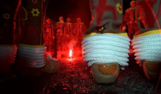 Strépy-Bracquegnies : le folklore reprend ses droits 