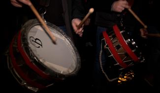 Binche : des répétitions remplies d'émotion 