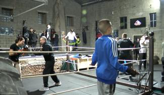 Borriello Gym, une affaire de famille à Morlanwelz