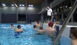 Water-Polo : Premier derby de 2023 pour l'ENL