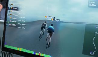 E-Cyclisme : Tom Breyer vice-champion de Belgique