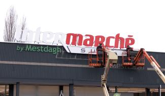 Mestdagh devient Intermarché