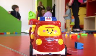 Ecaussinnes : la crèche va s'agrandir