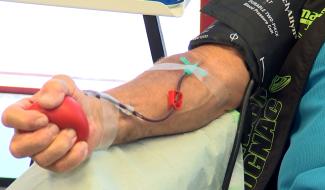 Santé : la Croix Rouge lance un appel aux donneurs