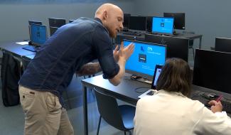 Informaticien accessible gratuitement