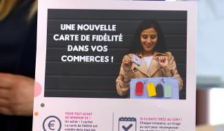 Les commerçants sonégiens toujours soutenus